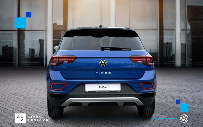 Volkswagen T-Roc cena 155070 przebieg: 1, rok produkcji 2024 z Lubań małe 781
